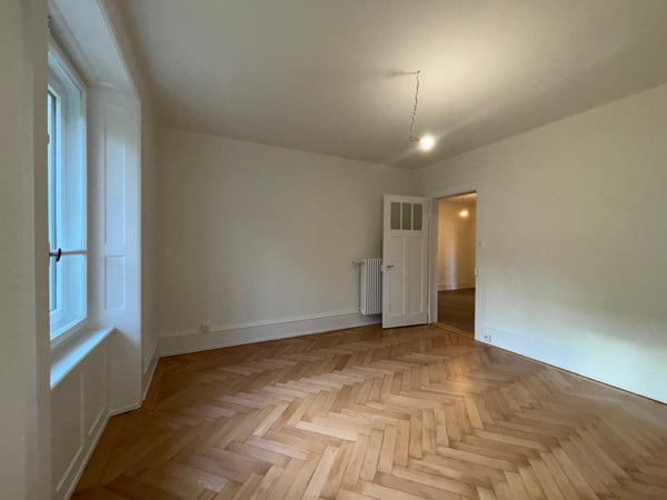 Appartement spacieux de 1.5 pièces dans un quartier calme 5