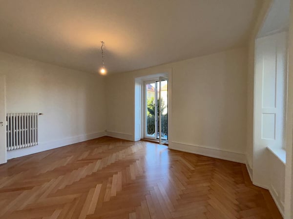 Appartement spacieux de 1.5 pièces dans un quartier calme 3