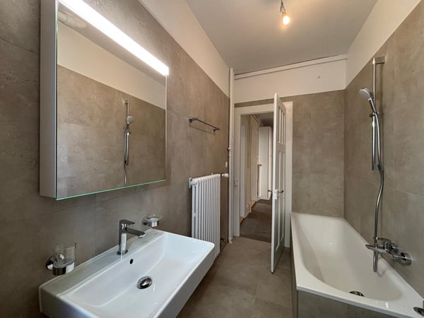 Appartement spacieux de 1.5 pièces dans un quartier calme 7