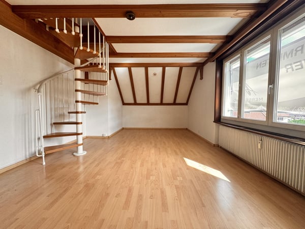 Appartement de 1.5 pièces en duplex 2