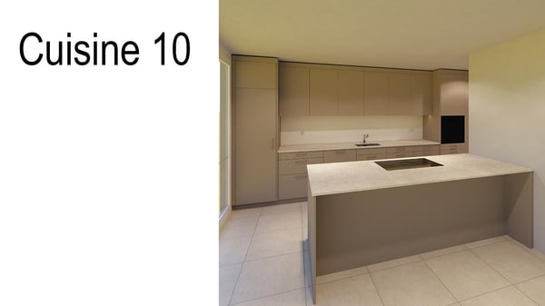 Attique neuf de 5.5 pièces avec terrasse de 40 m2 8