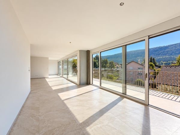 Attique neuf de 5.5 pièces avec terrasse de 40 m2 3