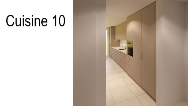 Attique neuf de 5.5 pièces avec terrasse de 40 m2 7