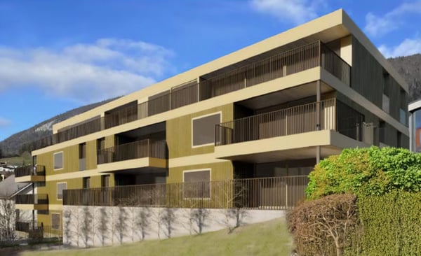 Appartement neuf spacieux de 5.5 pièces avec grand balcon orienté sud-est 4