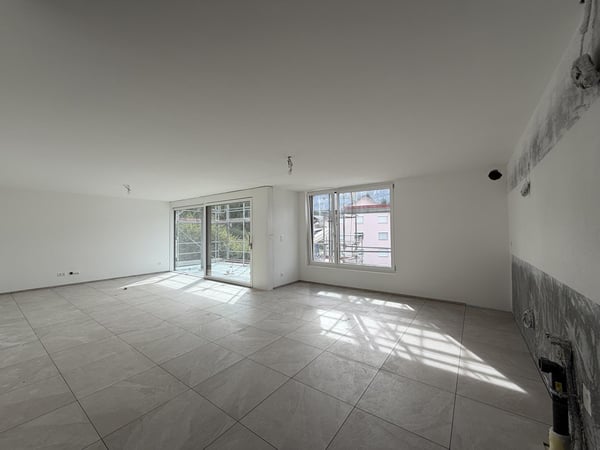 Spacieux 5.5 pièces avec terrasse exceptionnelle de 56 m² 2