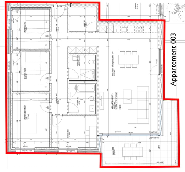 Appartement neuf de 5.5 pièces 5