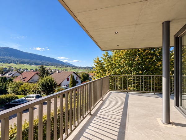 Appartement neuf de 5.5 pièces 3