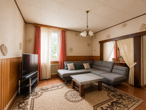 Maison de deux logements avec annexe polyvalente 10