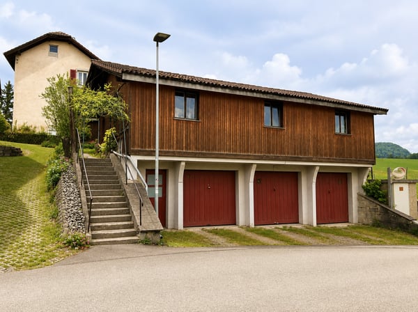 Maison de deux logements avec annexe polyvalente 4