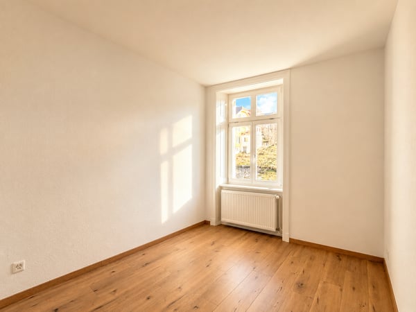 Charmant appartement 4.5 pièces rénové avec garage 3