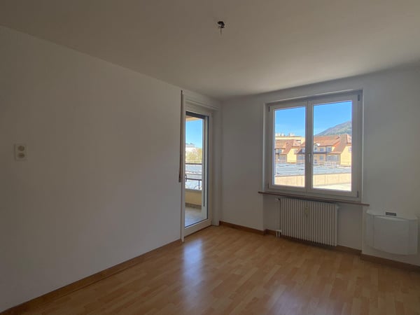 Nouvelle opportunité ! Bel appartement de 4 pièces au coeur de Tavannes 4