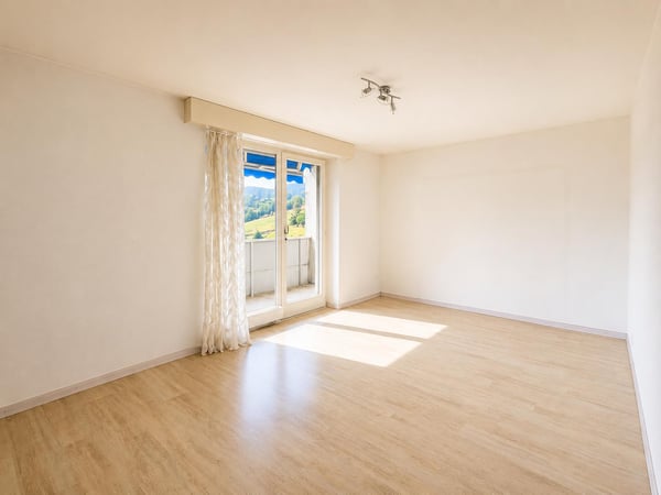 Charmant appartement de 4 pièces avec 2 balcons 4