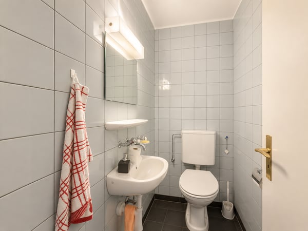 Charmant appartement de 4 pièces avec 2 balcons 11