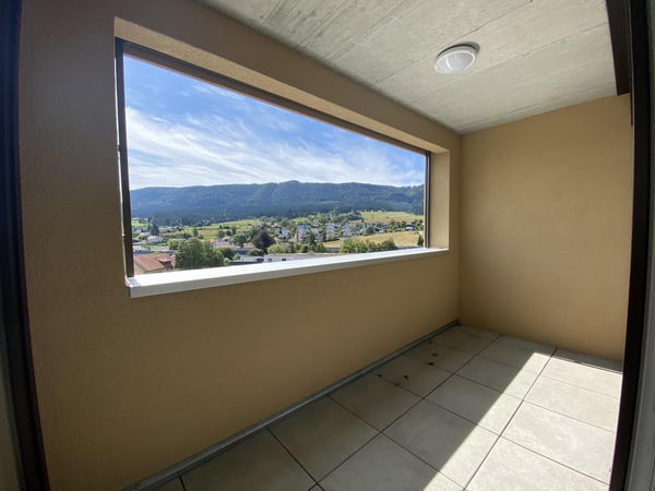 Appartement protégé à louer 2