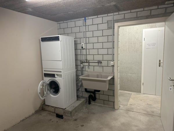 A louer: Bel appartement de 5.5 pièces à Tavannes 9