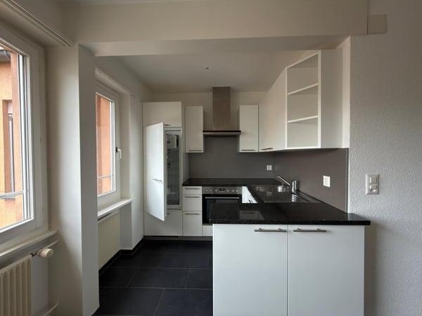 Appartement de 2.5 pièces au centre ville 2