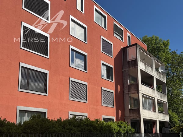 Spacieux 5.5 pièces lumineux à deux pas du centre de Bienne, avec balcon 4