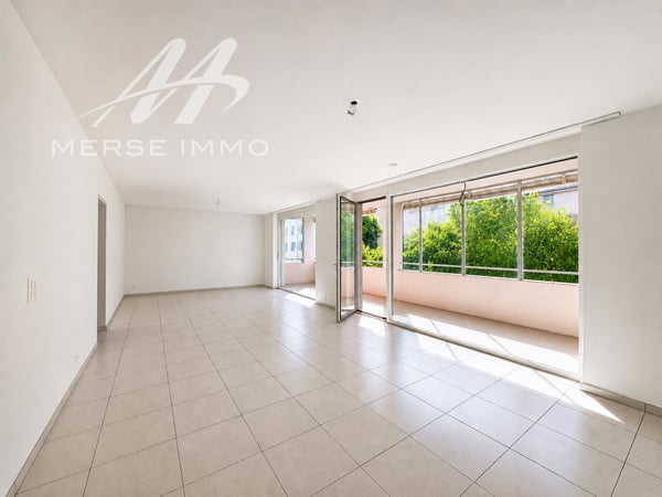 Spacieux 5.5 pièces lumineux à deux pas du centre de Bienne, avec balcon 1