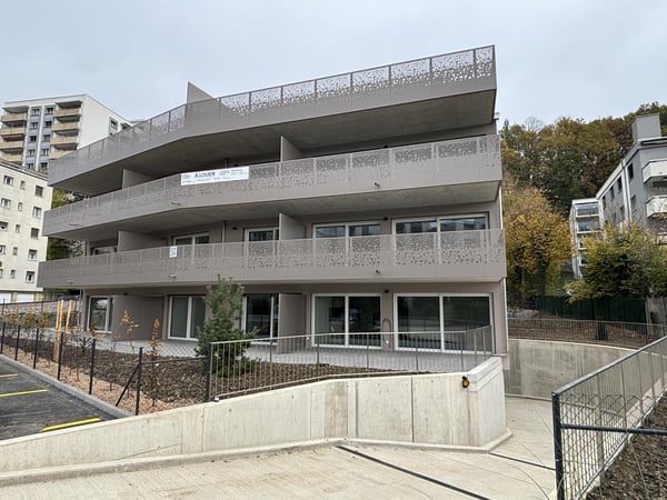 À louer dès le 1er octobre 2026 ? Superbe attique de 1.5 pièces avec grande terrasse 5