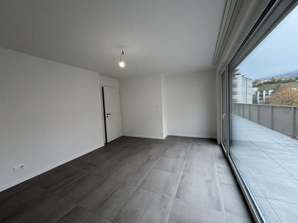 À louer dès le 1er octobre 2026 ? Superbe attique de 1.5 pièces avec grande terrasse 2