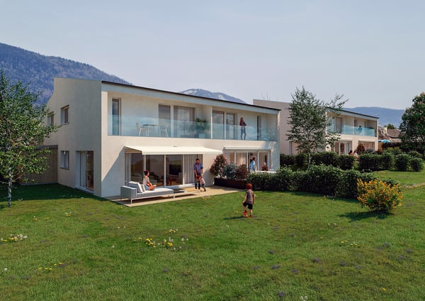 ARISTEA - maison jumelle - Lot E 3