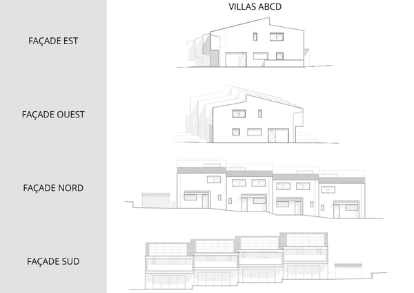 Aristea ? Maison mitoyenne - lot C 7