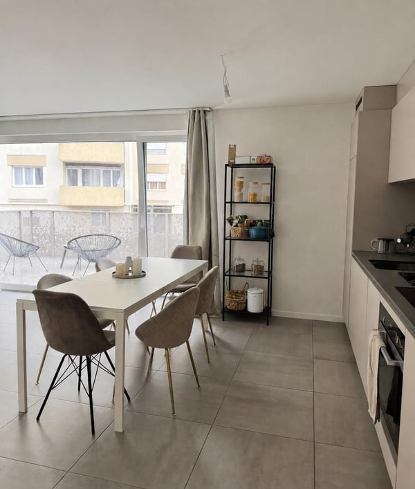 À louer dès le 1er octobre 2026 ? Bel appartement de 2,5 pièces à Boudry 2