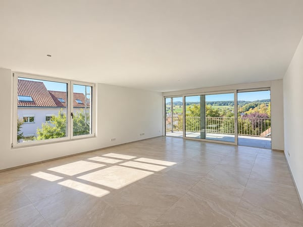 Spacieux 5.5 pièces avec balcon couvert orienté sud-ouest 3