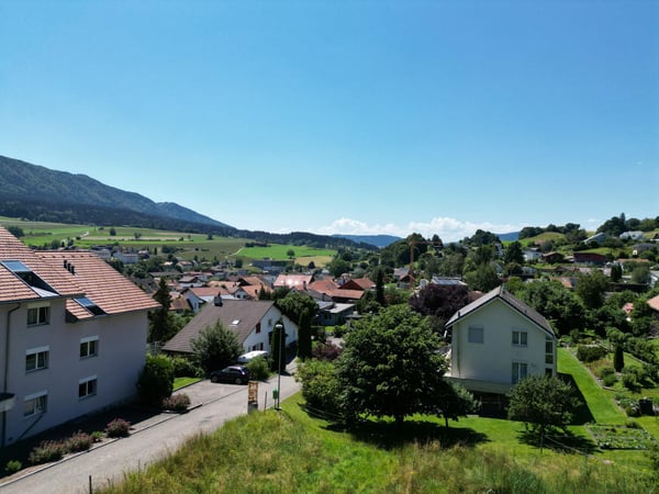 Spacieux 5.5 pièces avec balcon couvert orienté sud-ouest 4