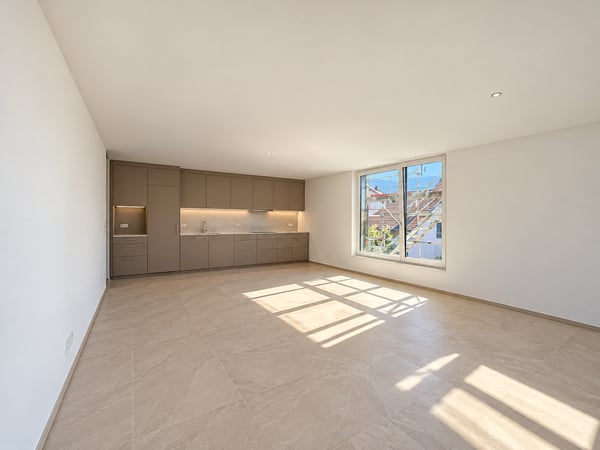 Spacieux 5.5 pièces avec balcon couvert orienté sud-ouest 4