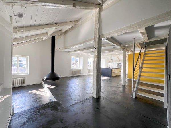 Duplex de charme avec vue sur le Val-de-Ruz ? 4.5 pièces 159 m² 7
