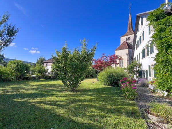 Duplex de charme avec vue sur le Val-de-Ruz ? 4.5 pièces 159 m² 4