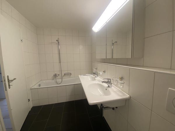 Magnifique duplex de 4.5 pièces à louer à Neuchâtel 9