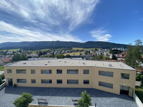 Appartement protégé à louer 2