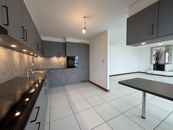 Offre exclusive : 1 mois offert - 4.5 pièces rénové à louer aux Hauts-Geneveys 2