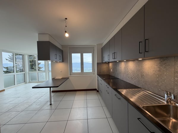 Offre exclusive : 1 mois offert - 4.5 pièces rénové à louer aux Hauts-Geneveys 3