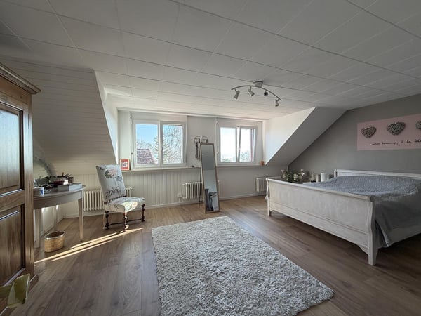 Charmante maison villageoise rénovée 10