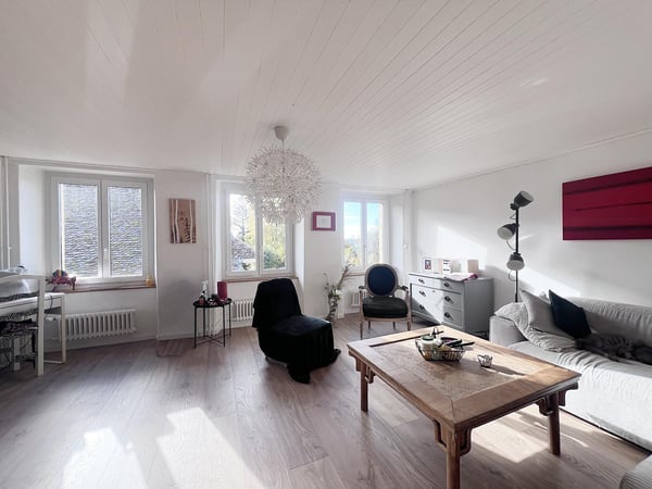 Charmante maison villageoise rénovée 9