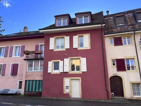 Charmante maison villageoise rénovée 7