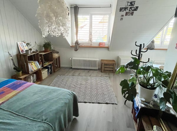 Charmante maison villageoise rénovée 11