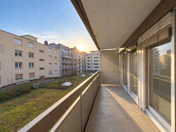 Locaux commerciaux modulables de 145 m² au coeur de Bienne 11