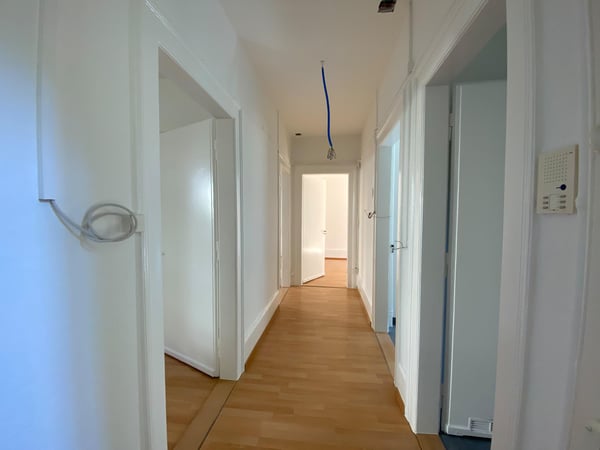 Appartement 3 pièces rénové avec cachet à louer ? Bienne 6