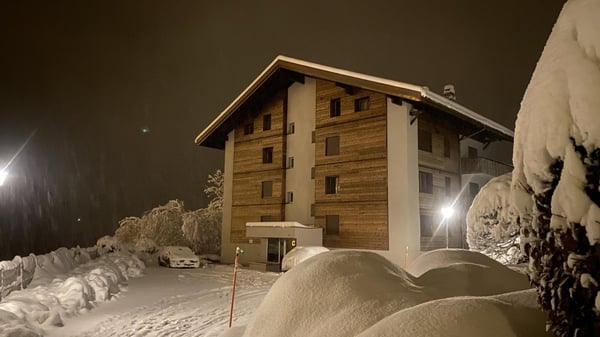 Votre hiver face aux Dents du Midi 5