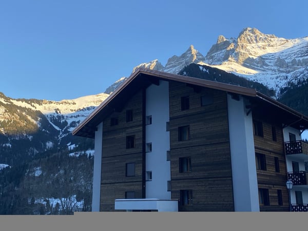 Votre hiver face aux Dents du Midi 7