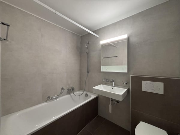 Appartement rénové de 4 pièces au rez-de-chaussée 8
