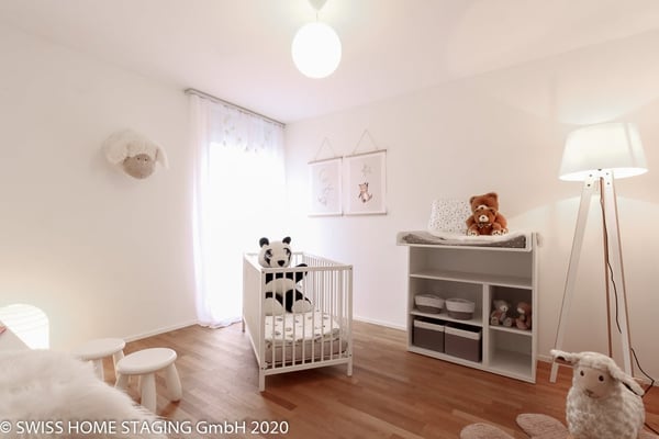 Moderne 4.5-Zimmerwohnung für Sie und Ihre Familie 15