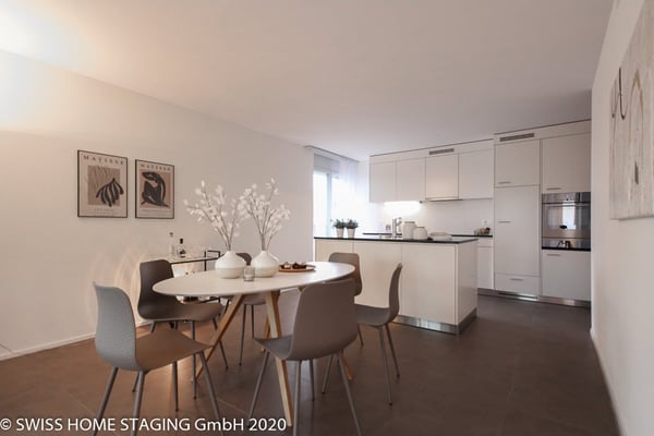 Moderne 4.5-Zimmerwohnung für Sie und Ihre Familie 2