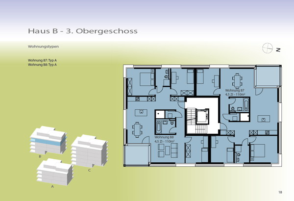 Moderne 4.5-Zimmerwohnung für Sie und Ihre Familie 17