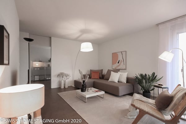 Moderne 4.5-Zimmerwohnung für Sie und Ihre Familie 5
