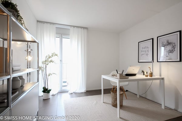 Moderne 4.5-Zimmerwohnung für Sie und Ihre Familie 12